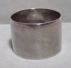 Vintage Gorham Heavy Sterling Silver Napkin Ring No 1530 Mono 2 3 Oz 