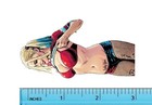 Margot Robbie Sexy Harley Quinn Movie Star Hollywood Water Resistant Sticker