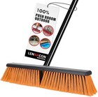 18  Push Broom Outdoor Heavy Duty  Snow Broom With Long Handle  Shop Broom 