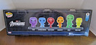 Funko Pop  Marvel Art Series Infinity Saga Avengers 6-pack Amazon Exclusive -new