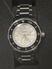 With Box And Papers Aquinus Ruggada Dive Watch On Momentum Dive Strap G1n