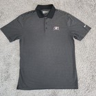 Nike Golf Georgia Bulldogs Uga  Tour Performance Dri-fit Mens Medium Polo Shirt