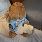 Vintage Peter Rabbit Eden 7     Bunny Beatrix Potter Plush Stuffed Animal Easter