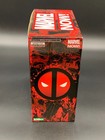 Kotobukiya Deadpool Black Suit Artfx  Statue Limited Edition Marvel Now