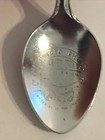 Puerto Rico Vintage Souvenir Spoon Collectible