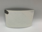 Vintage Bw Photo-beautiful Young Woman Librarian Embossed Leather Handbag-1960s