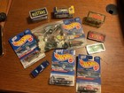 Huge Vintage Hot Wheels Matchbox Lesley Diecast Lot W Cases Carded Cars 1970s