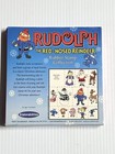 12 Stampabilities Rudolph Rubber Stamp Set Santa Claus Snowman Boss Elf Bumble