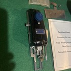 Vintage Free Westinghouse Buttonholer 4 Attachments  Booklet Plus 4 Extra Dies