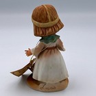 Vintage Enesco Little Bible Friends By Lucas E-4861 Baby Moses Figurine 1980