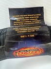 Nos Pair Vintage Dyno Hoop-d 20x1 95 Bmx Freestyle Tires Black Gt Old School