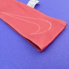 Nike Dri-fit Head Tie Women s Training Fitness Headband Coral Pink Tie-back