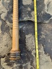 Antique Large Wooden Spool  Rare  