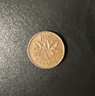 1 Canadian Cent