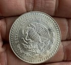 1989 Mexican Libertad 1 Oz  coin-as Shown In The Figure