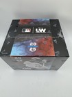 2025 Under Wraps Autographed Mlb Baseballs Single Mystery Box - Tear In Plastic