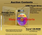 Landscapes Corel Royalty-free Stock Photo Cd-rom Disk   Usb