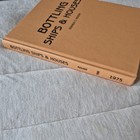Bottling Ships   Houses By Ronald C Roush - Hardcover First Edition 