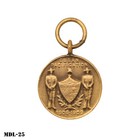 Miniature Medal Us Army Of Cuban Pacification   Orignial Medal Only   Nos