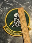 Usaf 49th Fighter Training Squadron Patch Rare Vtg 4    Morale Tactical