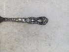 Gorham Imperial Chrysanthemum Sterling Silver Bouillon Soup Spoon 4 7 8 