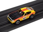Auto World  xtraction Ultra G  Ho Slot Car  rally World Stage  1973 Datsun 240z