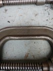 Lot Of 6 Vintage Wilton C Clamp 803-3 
