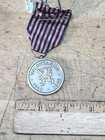 Wwii France Belgian Army 1940 1945 Volunteer Service Medal L  k   