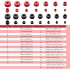 Kit De Prensa Para Rodamientos De 43 Piezas  Juego Para Instalaci  n De Rodamient