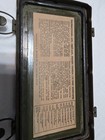 Us Army Military Jeep Vintage First Aid Field Kit Ww2 Era