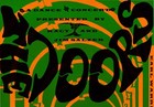 The Doors In Santa Barbara  Ca  1967  Original Poster