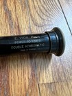 E vion Antique Spyglass Telescope - Double Achromatic 40 Paris  France 22   