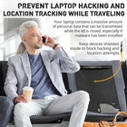 Mission Darkness Large Non-window Faraday Bag For Laptops