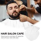 Salon Barber Cape Hairdressing Gown Hair Salon Cape Hair Cutting Cape Men