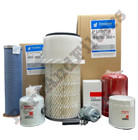 Filter Kit To Fit New Holland Lx465 Lx485 Lx565 Lx665 L465 L565 Ls140 Skid 