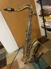 Vintage Arta Guban Romania Tenor Sax Saxophone