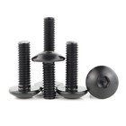  Full Sets Fairing Bolts Kits  Fit For Gold Wing Gl1800 2001-2018 Gold Black