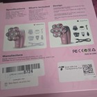 Hibig 5-in-1 Electric Shaver Women Pink Usb Rechargeable Arms   Pubic H1