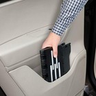 Portable Folding Step Riser For Elderly adults kids high Riser Step Easy Tran   