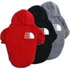 2 Leg Pet Dog Clothes Cat Puppy Coat Winter Hoodies Warm Sweater Jacket Clothing