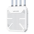 Wifi6 Outdoor Wifi Extender mesh Router ap repeater Dual Band Signal Booster