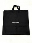 Ysl Saint Laurent Black Garment Bag  Size 22x67   