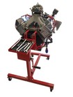 Jackco 1000 Lb  Capacity Rotating Engine Stand With Tool Tray