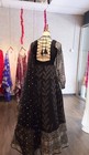 Anarkali Gown Pakistani Suits Salwar Kameez Ready Made Dress Wedding Bollywood