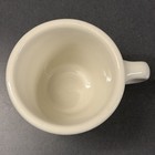 Vintage 1950s Reddy Kilowatt Restaurant Ware Coffee Cup Syracuse China Usa     