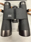 Leitz Wetzlar 10x40 Binoculars 1960s Germany