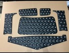 Peterbilt  379 And 386 Headliner And Door Design  sunvisor Replacement
