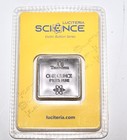 Luciteria Science Periodic Table No 73   1 Oz Tantalum Ta Precious Metal Bullion
