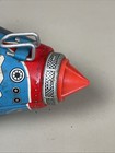 Vintage 1960s Tin Toy Friendship 7 Space Capsule Horikawa Sh Japan
