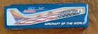 Skymarks Skr1087 Southwest Airlines 737-800 Freedom  1 130 Scale Model Airplane